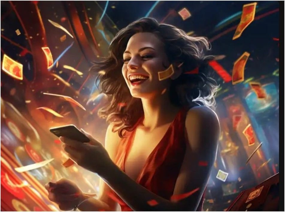 Pengguna dapat bermain permainan slot dengan lancar pada perangkat mobile di yunanitoto
